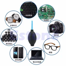 New Hottest Dust Cleaner Rubber Air Blower Pump For Camera Lens CCD Plant LCD font b