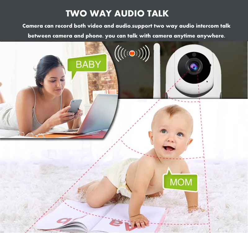 two way audio