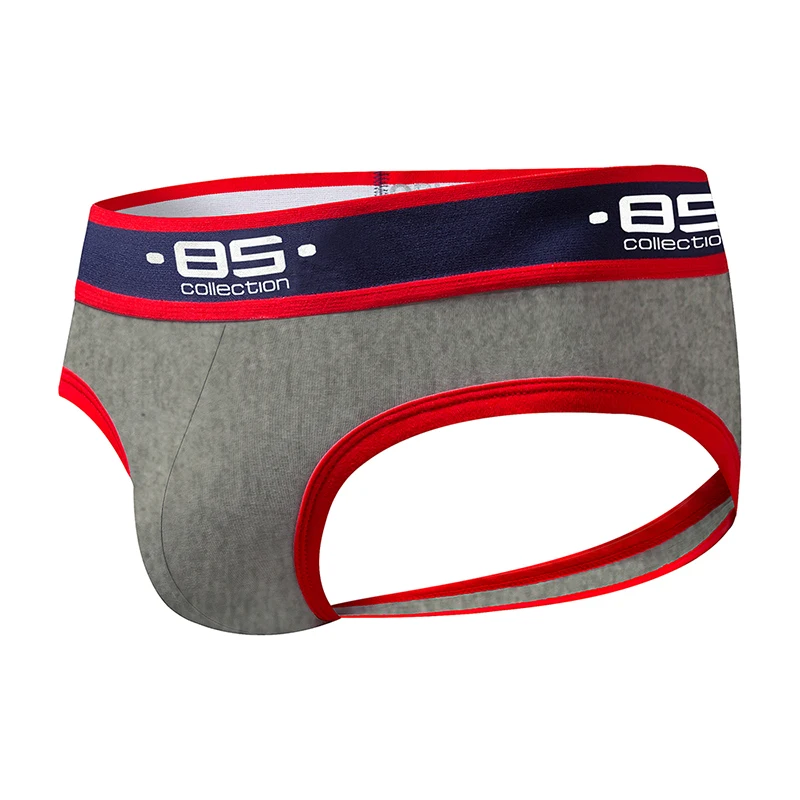 Jockstrap модные эластичные популярное нижнее белье дышащий хлопок Сексуальный для
