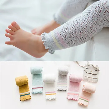 

0-4 Years Toddler Soft Hosiery Pantyhose Baby Girls Kids Tights Stockings Pants