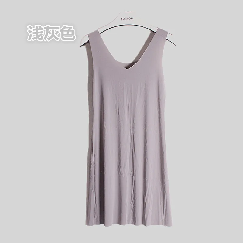 M-5XL Sexy Slips Girls Inner Slip seven color for summer 1193 M-5XL Sexy Slips Girls Inner Slip seven color for summer 1193