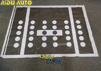 

AIDUAUTO For Audi VW Skoda Seat Original lane keep change assist front Camera Calibration Tool VAS6430/4