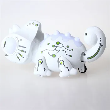 

New Fashion Arrival Electronic Pets Toys RC Robot Smart Chameleon Robotic Intelligent Toys Entertainment For Everyone