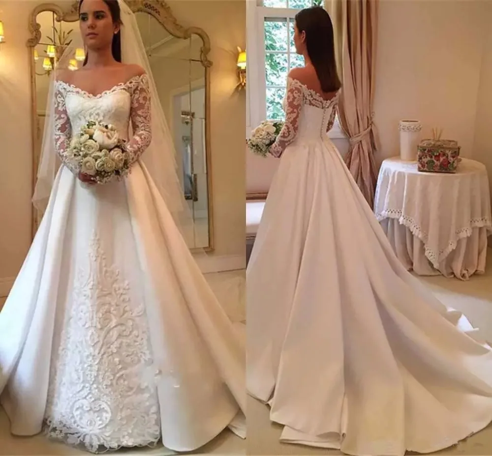 2018-elegant-white-a-line-wedding-dresses-off-shoulder-long-sleeve-lace-appliques-sexy-back-button-bridal-dresses-charming-wedding-gowns.webp_