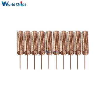 

10PCS 433MHZ Helical Antenna for Arduino Remote Control