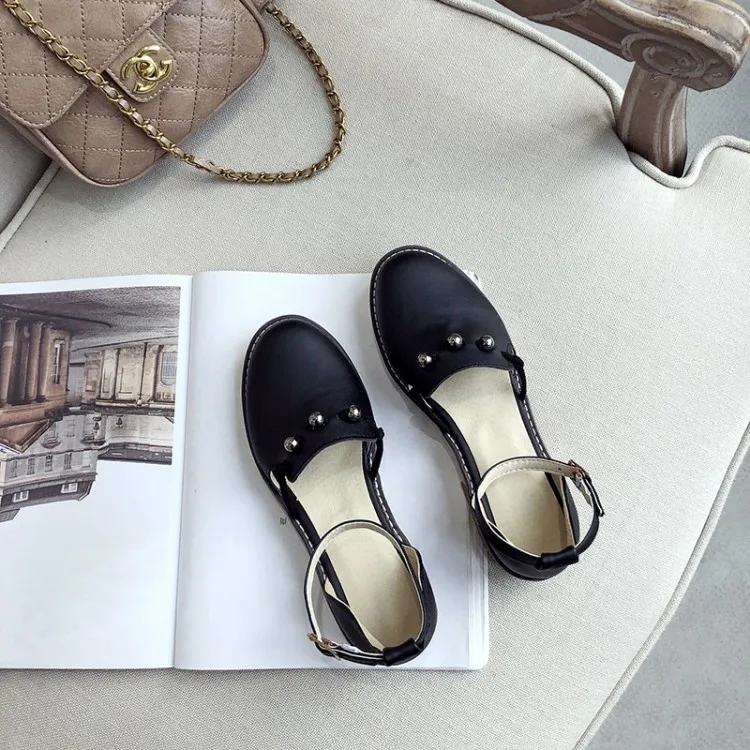 Большие размеры 11, 12, 13, женская обувь на высоком каблуке женские туфли-лодочки Женская обувь в стиле ретро Baitie