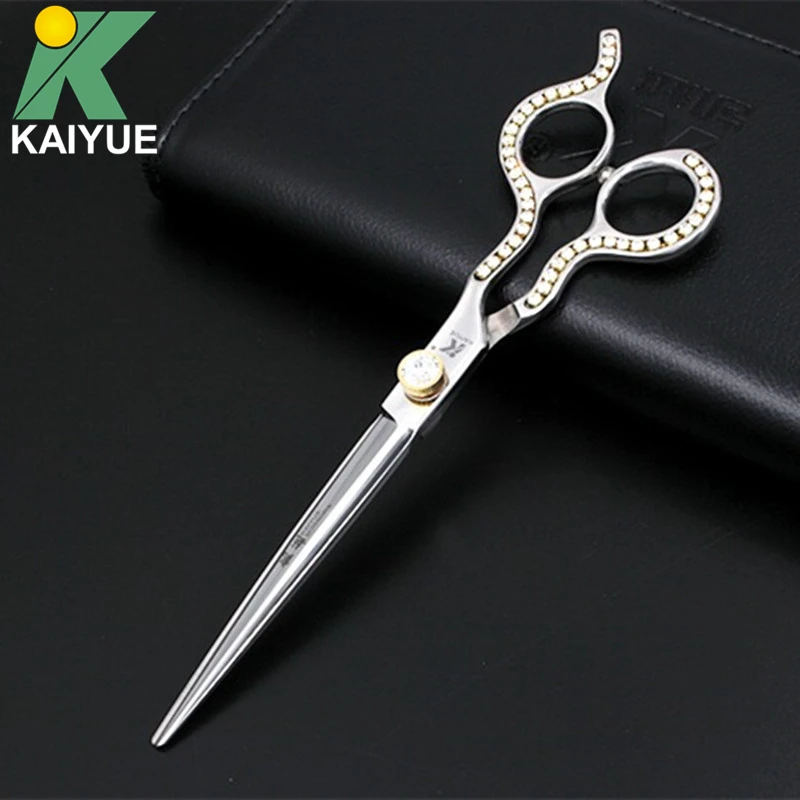 Buy KAI YUE High Grade Stainless Steel Pet Scissors