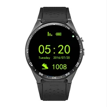 GREZOO KW88 Smart Watch Android 5.1 IOS 1.39″ IPS OLED Screen 512MB+4GB ROM Smartwatch Support SIM Card GPS WiFi Call Reminder