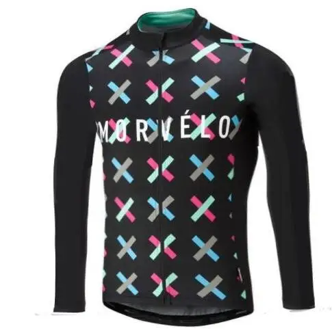 Morvelo Велосипеды Джерси для мужчин горный велосипед bicicleta Pro команда спортивной Ropa