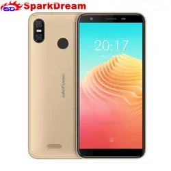 Ulefone S9 Pro смартфон MTK6739 4 ядра 2 ГБ Оперативная память 16 ГБ Встроенная память Android 8,1 13MP + 5MP двойной камеры заднего 4 г 5,5 дюймов HD мобильный