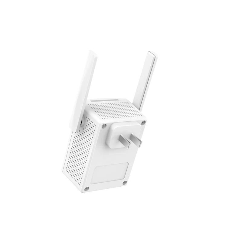 Tenda A18 AC1200Mbps Range Extender двухдиапазонный Wi-Fi усилитель сигнала для ретранслятора легко настроить два внешних omni-направленные антенны