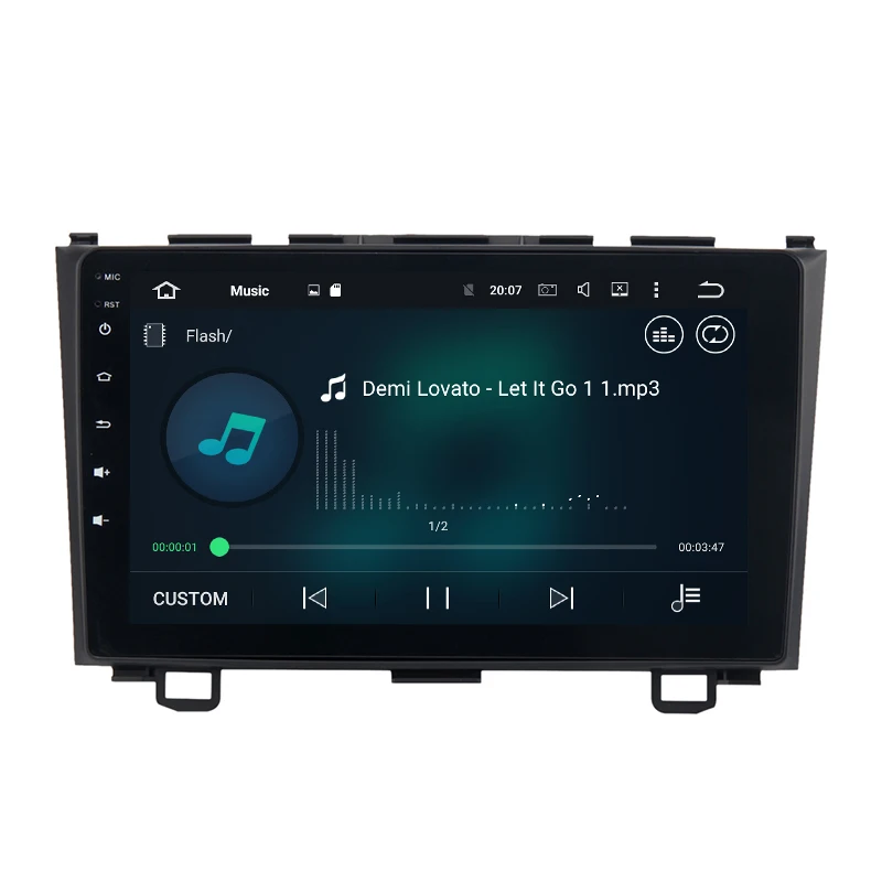 Excellent Octa core px5 Android 8.0 car GPS radio for Honda CRV 2007-2011 with 4+32G wifi 4g usb auto Multimedia 3 Excellent Octa core px5 Android 8.0 car GPS radio for Honda CRV 2007-2011 with 4+32G wifi 4g usb auto Multimedia 3