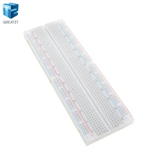 1pcs Breadboard 830 Point PCB Board MB-102 MB102 Test Develop DIY kit nodemcu raspberri pi 2 lcd High Frequency