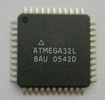 

Freight free10PCS/lot ATMEGA32L-8AU ATMEGA32L ATMEGA32 QFP44
