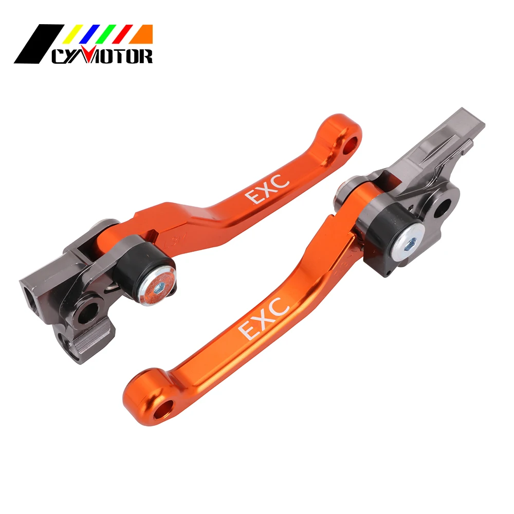 Мотоциклетная лампа для KTM 125 144 150 200 250 300 350 ручки тормоза и сцепления обработанные