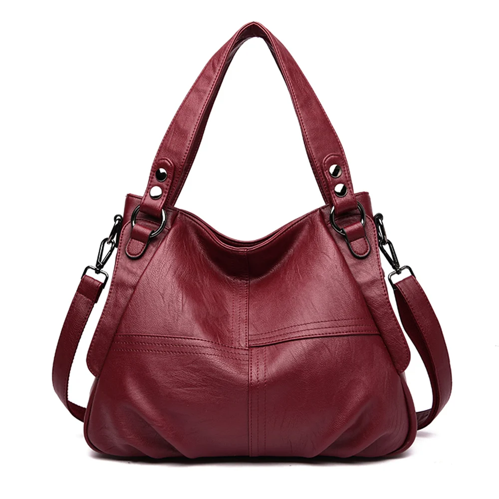 Bolsas De Mujer Leather luxury handbags women bags designer handbags high quality ladies hand bags crossbody for women Sac