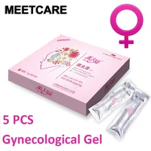 Известный травяной Женский вагинальный затягивающий гинекологический гель трихомоны Женский Секс Здоровье Уход за здоровьем анти зуд