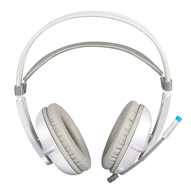 Somic 7 1 объемный звук игровые usb наушники стереогарнитура для игр audifonos над ухом с