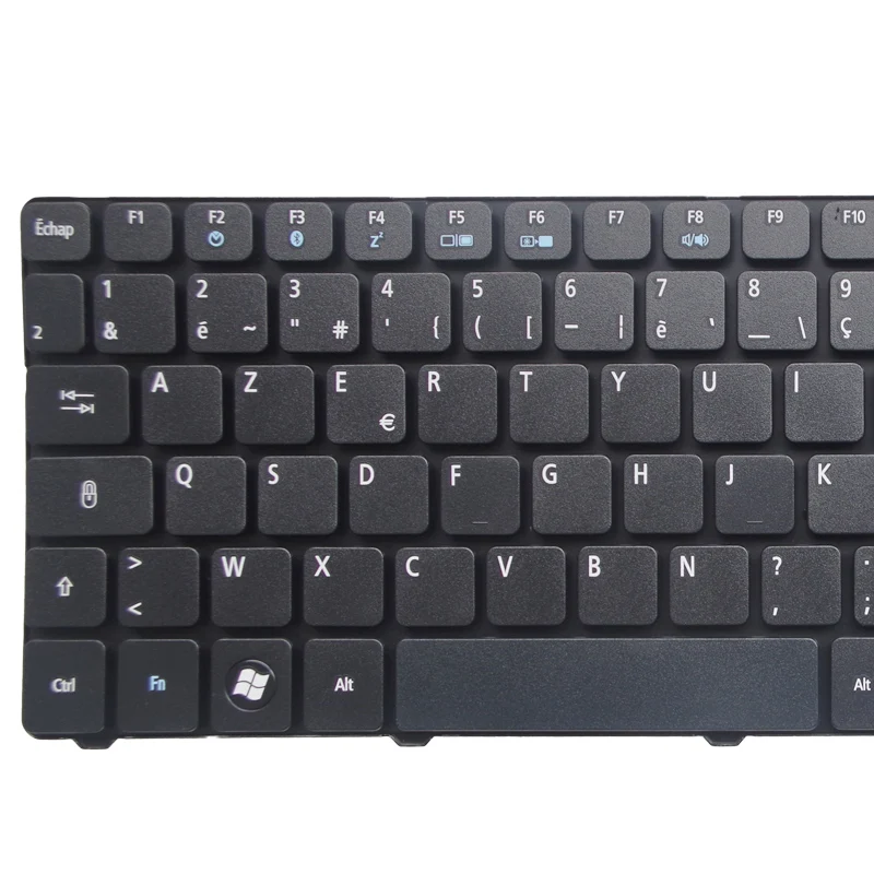 GZEELE FR French Keyboard FOR Packard Bell TE11 TE11HC TE11HR TE11BZ TE11HR TE11-BZ 90 PEW91 P5WS6