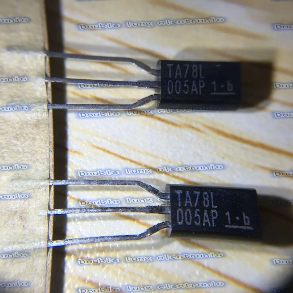 

100PCS/lot TA78L005AP TA78L005A TA78L 005AP TO92L Transistors THREE TERMINAL POSIVIVE REGULATORS