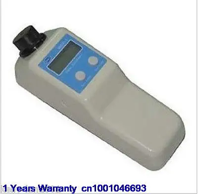 

DHL/EUB 1Pcs NEW WGZ-1B Portable Digital Turbidimeter Turbidity Meter 0.1 NTU 0 - 200 N 15-18