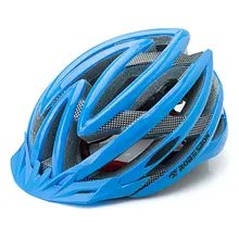 Unisex EPS+PC Breathable Cycling Helmet Ultralight Magnetic Goggles Safety Bike Bicycle Helmet With Sunvisor Lens Casco Ciclismo