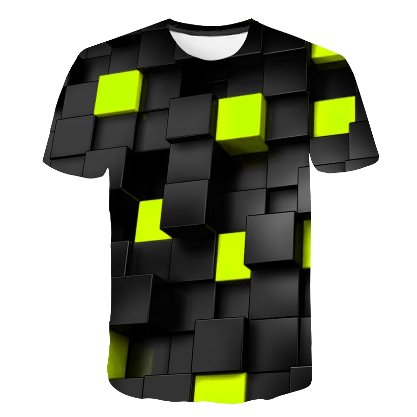 

2019 New blue 3D Printing Animal Cool Interesting T-shirt Men's Short Sleeve Summer Top T-shirt T-shirt Men's Fashion T-shirt