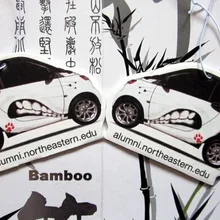 OEM ароматизатор бумаги автомобиля