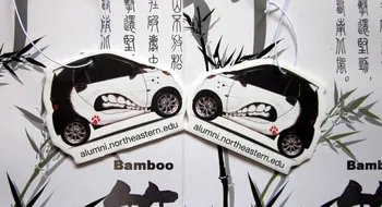 

Free Shipping,OEM wholesale car paper air perfume