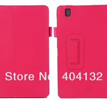 200 шт чехол-подставка из полиуретана кожаный чехол-книжка для samsung Galaxy Tab Pro 8,4 T320 защитный чехол s