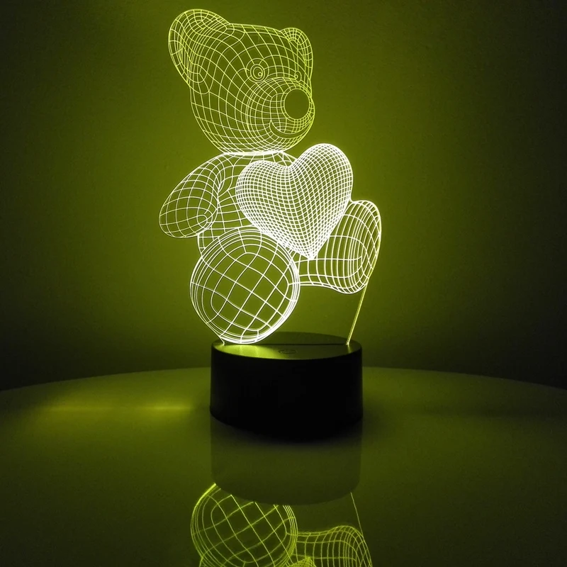 bear LED lamp 800