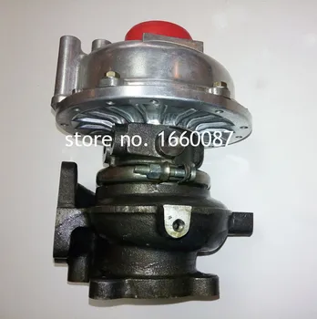 

Electric turbine RHF55 turbo 8980302170 turbocharger for Hitachi 4HK1 engine