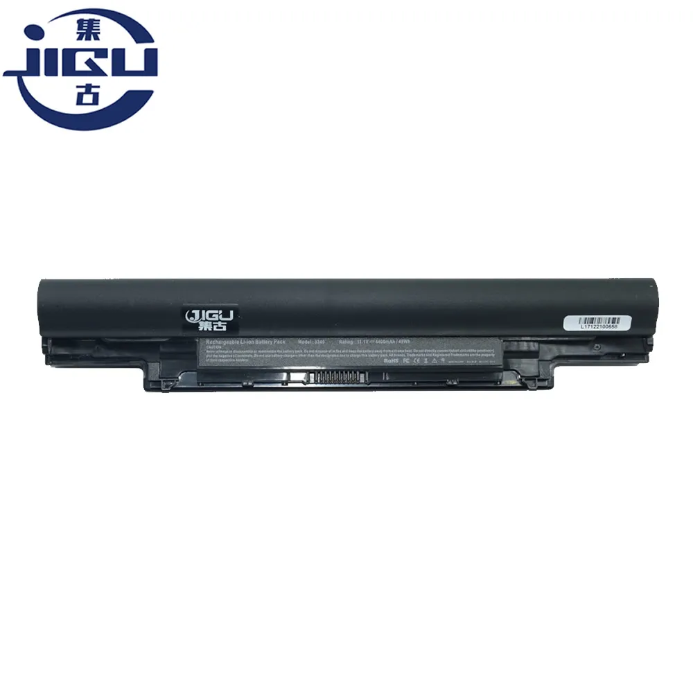Аккумулятор JIGU для ноутбука YFDF9 YFOF9 5MTD8 Dell V131 2 Series Latitude 3340 | Компьютеры и офис