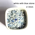 017 white 2-3mm