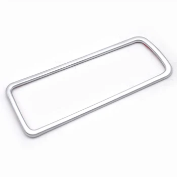 

ABS Matte LHD Interior Light Lamp Switch Button Cover Bezel Frame Molding Garnish Car Styling For Hyundai Tucson 2016 2017 2018