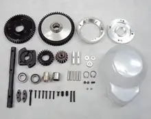 Baja 5B 5T automatic double 2-speed Gear