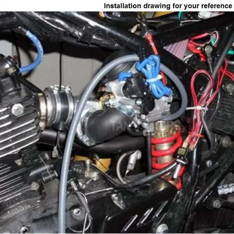Мопед Альфа Turbo Kit