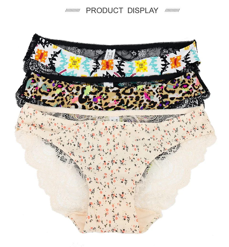 1 seamless panties