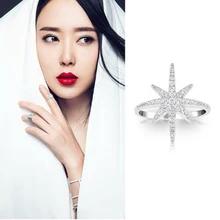 Be 8 Fashion Big Brand AAA CZ Pave Rings for Women Jewelry White Gold Color Finger Ring Anillos Mujer Party Ring R125 blucome luxury aaa zircon copper ring clear cz micro pave gold color rings for women flower big long section finger ring wedding
