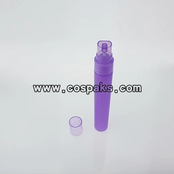 

100pcs wholesale travel perfume atomizer 30ml , purple color spray perfume 30ml bottle , 1 ounce plastic atomizer