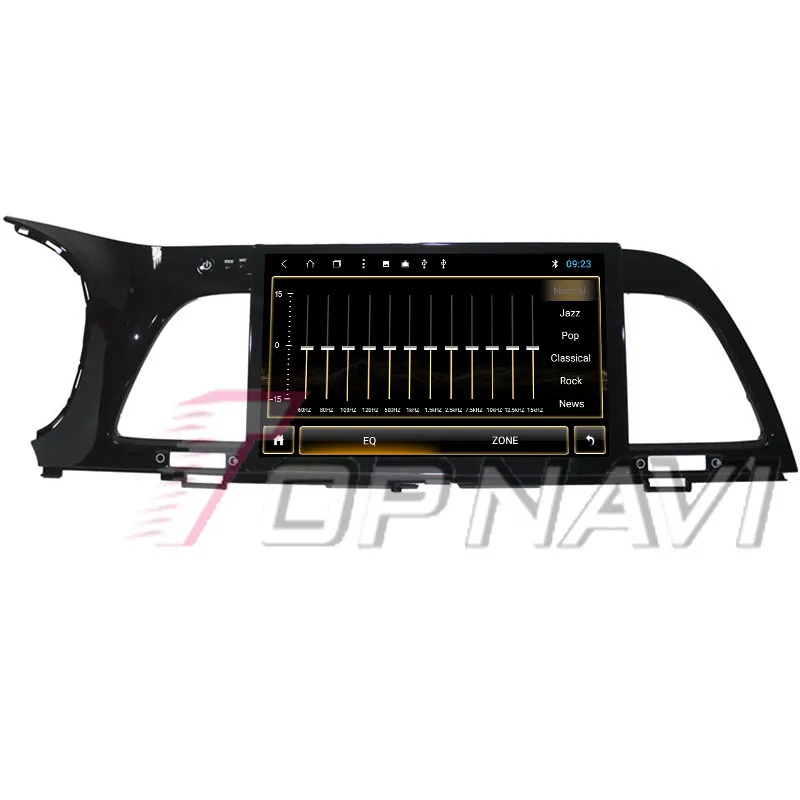 pioneer car headunit For KIA K4 2014