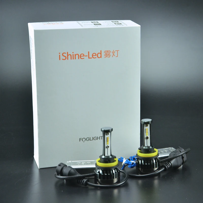 Aozoom Super Quality H11 LED Fog Headlamp in Signal Lamp from