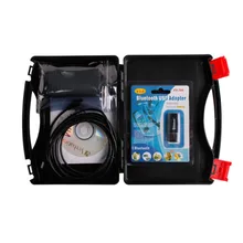 2016 НОВЫЙ VAS 5054A VAS5054A ОДИС 3.0.3 Bluetooth Поддержка UDS Протокол VAS 5054A с Пластиковыми Чехол 1 Шт./лот