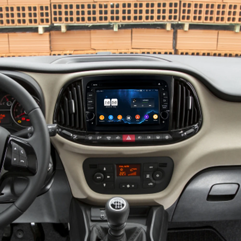 Cheap Owtosin Car Radio Multimedia Video Player Navigation GPS Android 9.0 For Fiat Doblo II 2015 2016 2017 2018 Car 4GB RAM 1 Cheap Owtosin Car Radio Multimedia Video Player Navigation GPS Android 9.0 For Fiat Doblo II 2015 2016 2017 2018 Car 4GB RAM 1