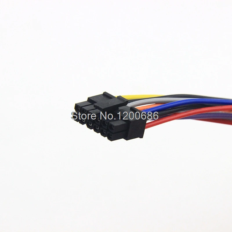 20AWG 30 см Micro-Fit 3,0 43025 Molex 3,0 2x6pin 0430251200 12 контактный Molex 3,0 2* 6pin 12 p жгута проводов