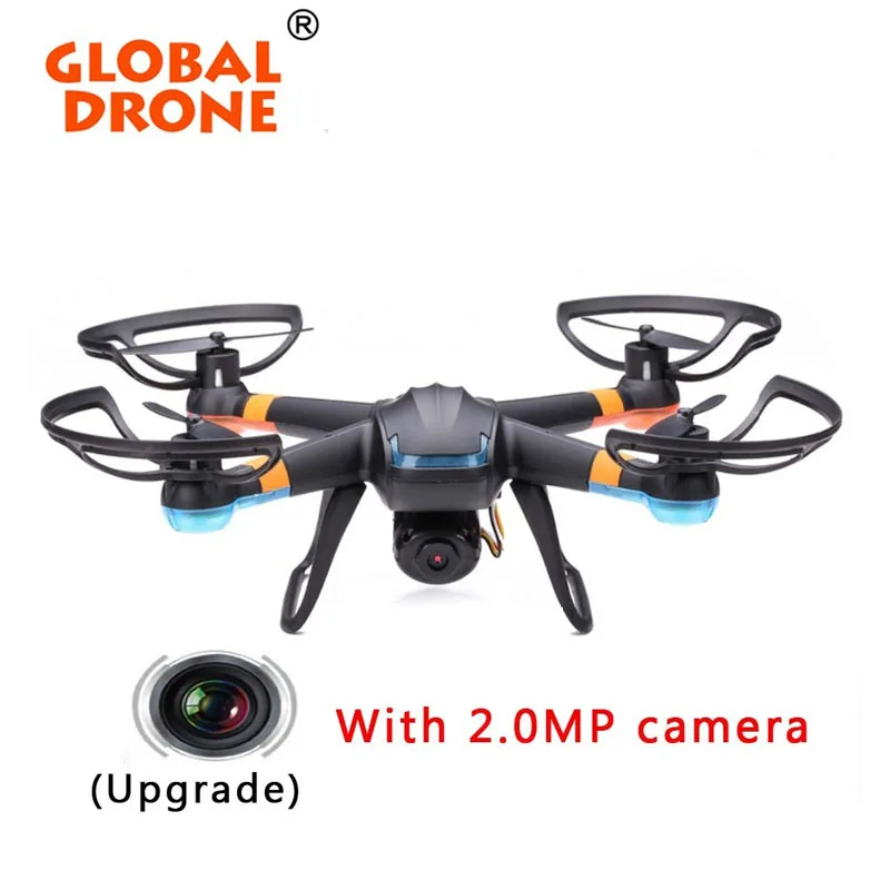 2016 дрон новый разработанный Global drone бренд GW007-1 ужин потрясающий внешний вид и