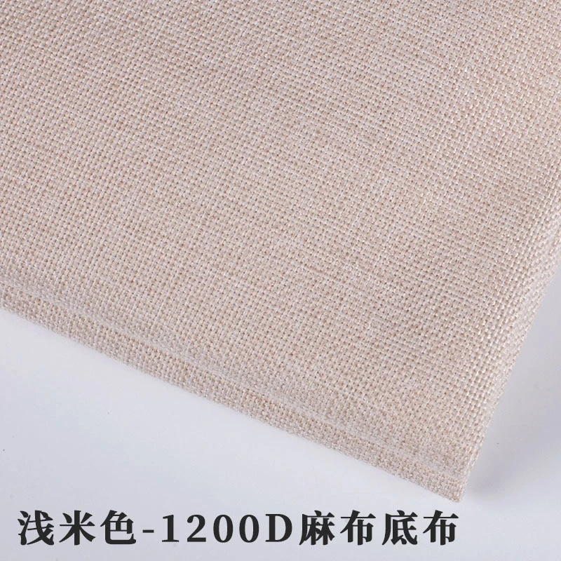 Холст с покрытием диван ткань Твердые грубые хлопок льняная ткань для лоскутного шитья DIY стол мебель A63 50X70 см
