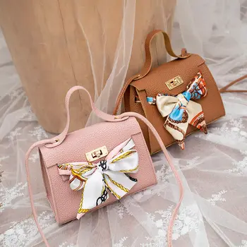 

Women Shoulder Bag PU Leather Envelope Crossbody Messenger Handbag Purse Handbags Scarf Square Bag Crossbody Bags For Women