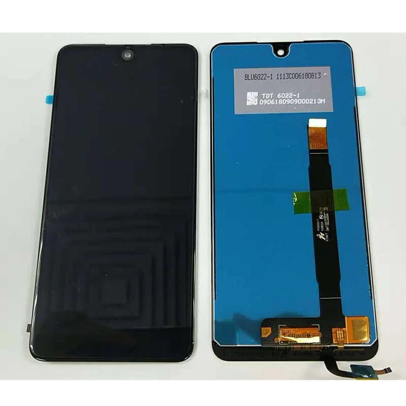 

6.0" New Original Display For Wiko View 2 LCD Display+Touch Screen Digitizer Assembly For Wiko View2 LCD Screen Replacement Part