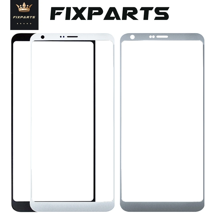 

Original Touch Panel For 5.7" LG G6 Touch Screen LCD Outer Panel Top Lens Cover H870DS H870 H871 Front Glass Replacement Parts